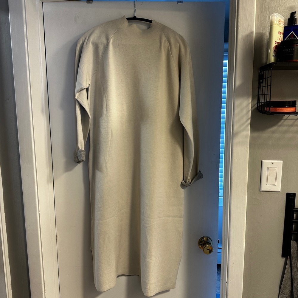 Diadora sweater dress
